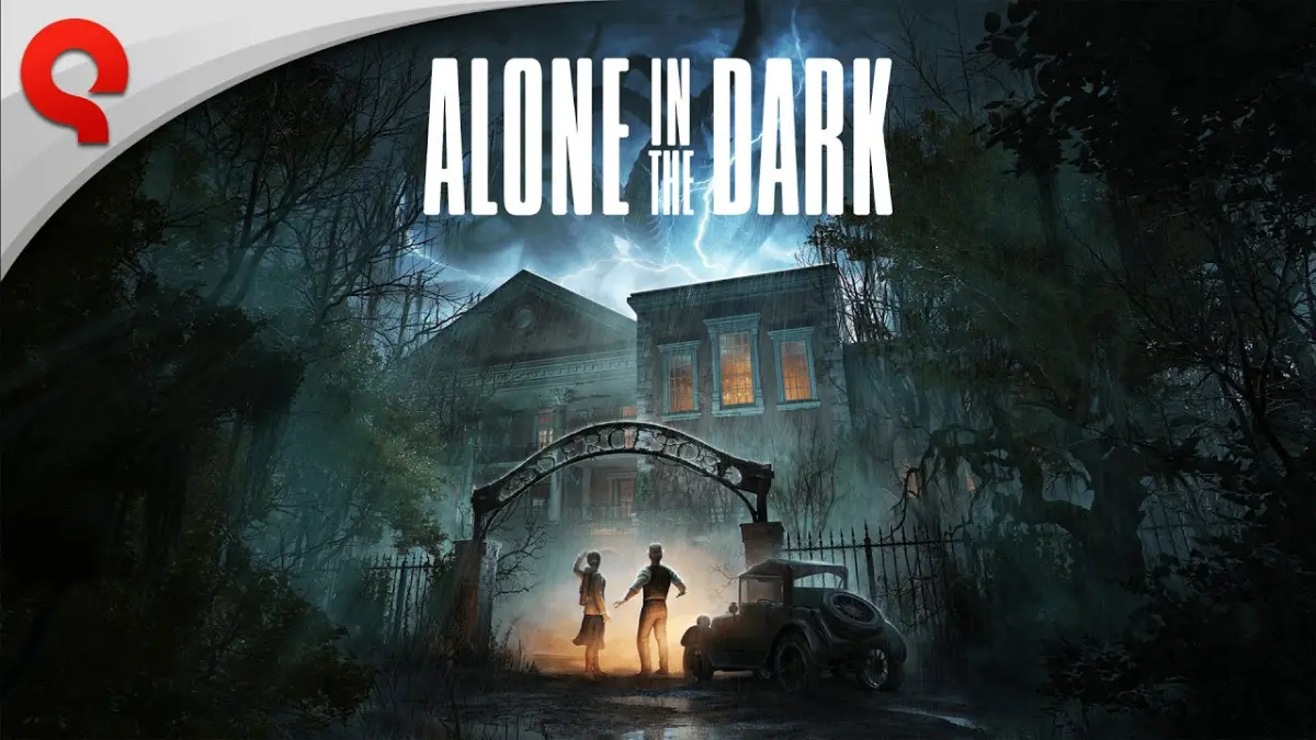 الإعلان عن خيارات الأداء للعبة Alone in the Dark