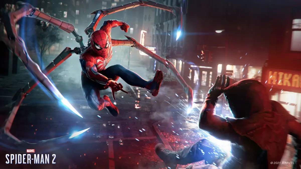 Marvel’s Spider-Man 2 تمّ تطويرها كلعبة فردية منذ اليوم الأوّل