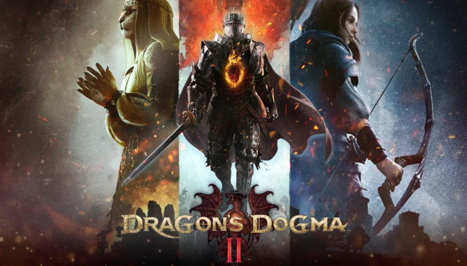 Capcom تتوقع من Dragon's Dogma 2 أن تكون من ألعاب المبيعات المليونية