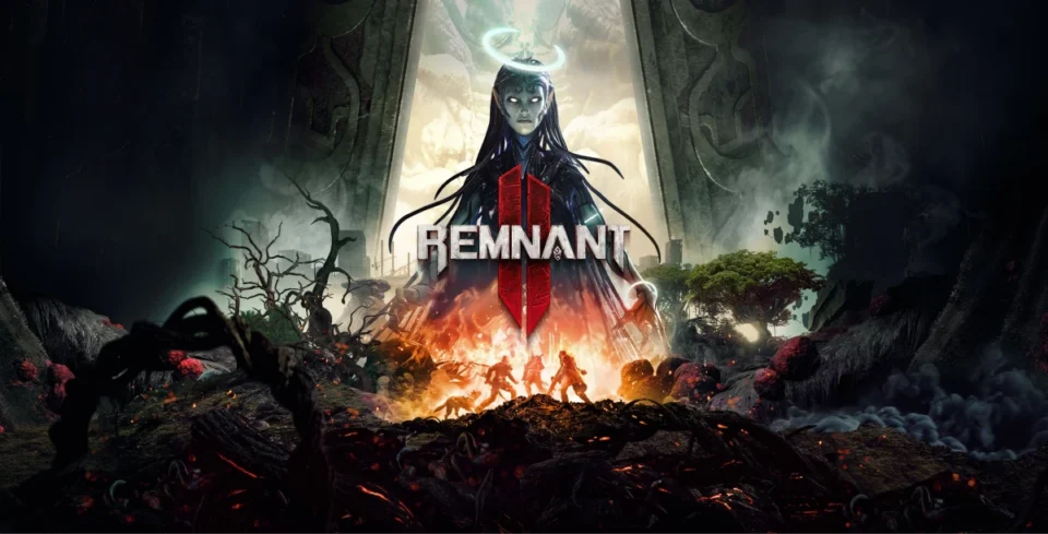 Remnant 2 هي ثاني ألعاب aبوكس سيريس إكس التي تأتي في قرصين!