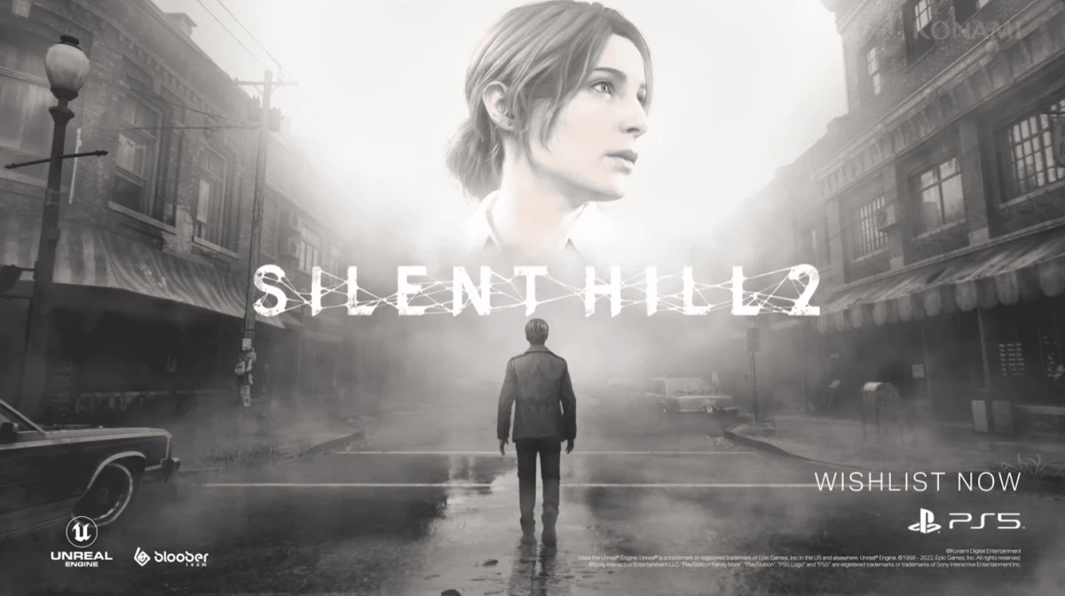 The Silent Hill 2 remake is now available for pre-order in various stores