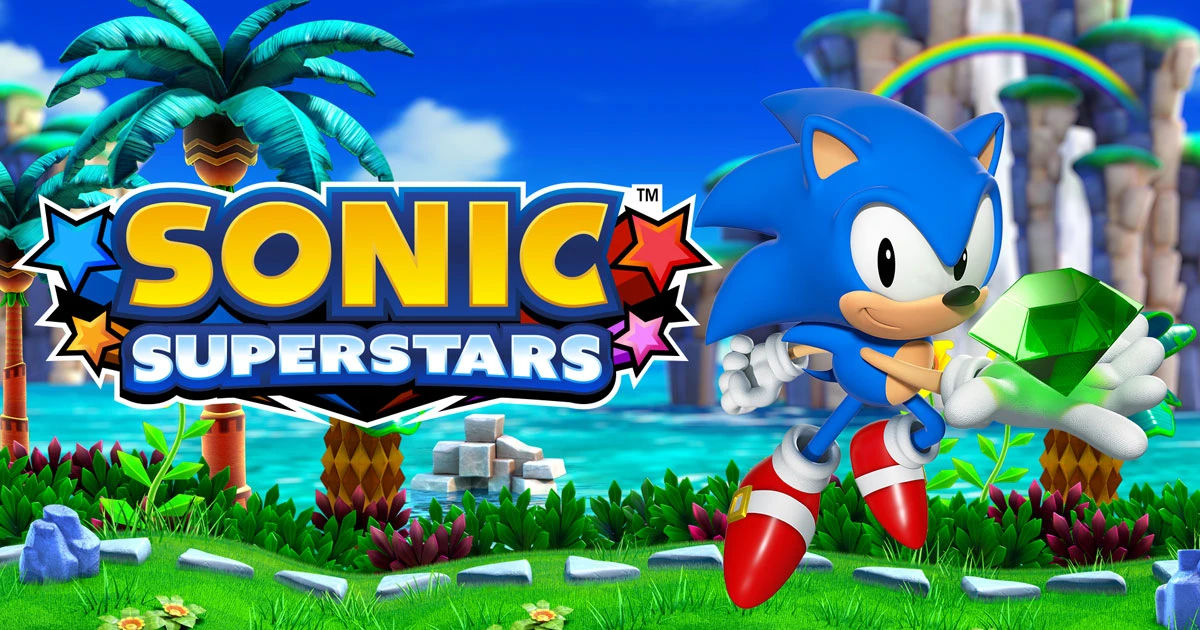 سبب فشل Sonic Superstars التجاري هو صدورها بجانب Super Mario Bros. Wonder بحسب Sega
