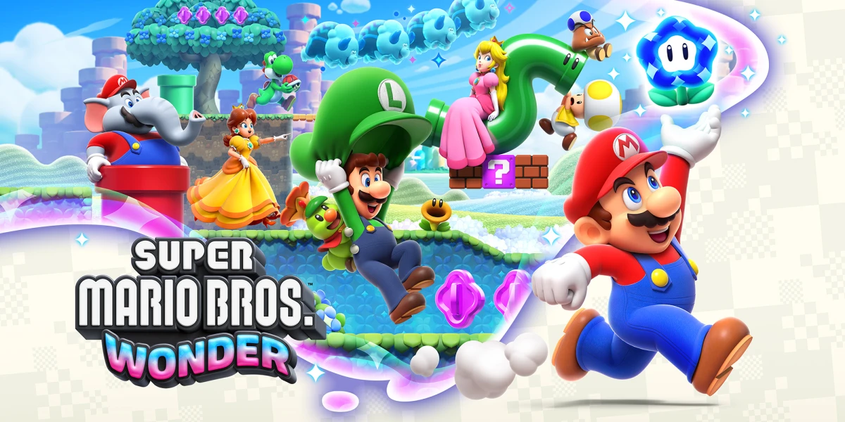 النسخة التجريبية من Super Mario Bros. Wonder متوفرة للتجربة في بعض المتاجر في أمريكا