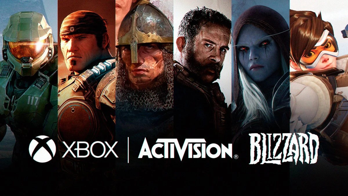 Microsoft ترسل عرضها النهائي إلى CMA بخصوص الاستحواذ على Activision Blizzard