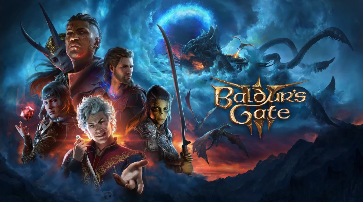 Baldur's Gate 3 تقارب النصف مليون لاعب متزامن عند الإطلاق