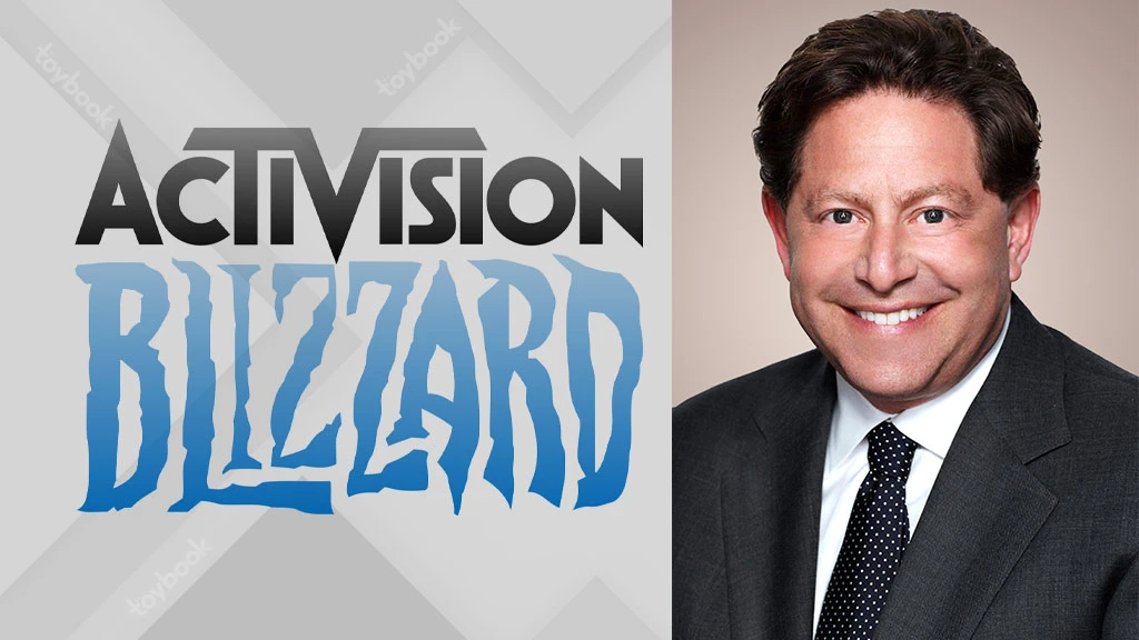 Bobby Kotick will leave Activision Blizzard at the beginning of the new year!