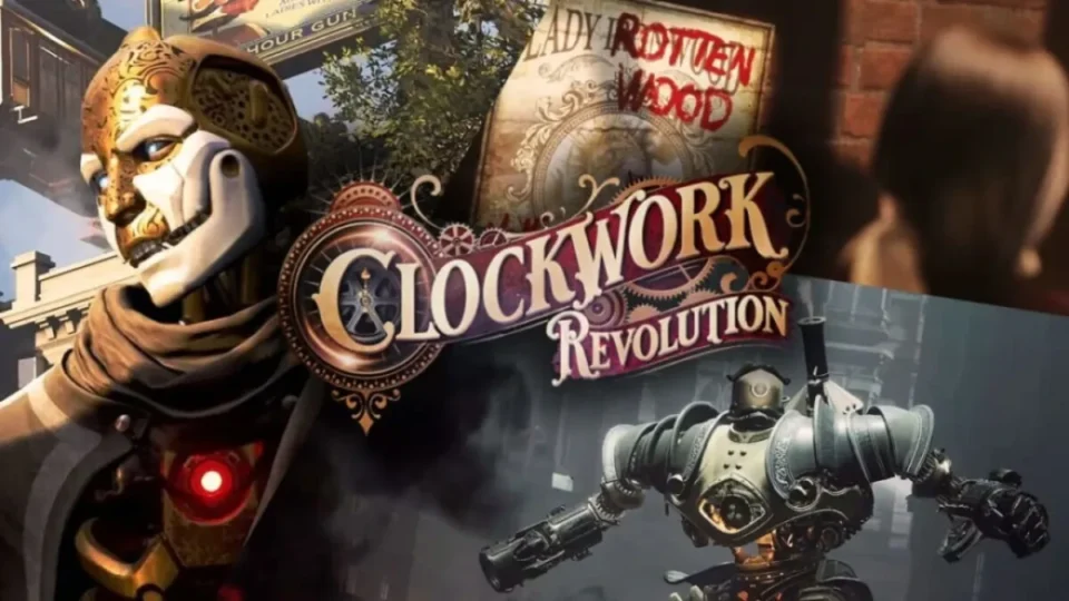 مطوّر Clockwork Revolution يحدّثنا عن أحد مشاهده المفضلة من اللعبة