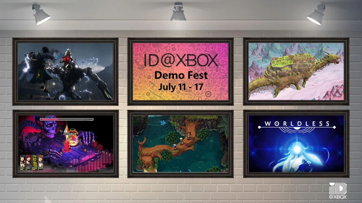 الإعلان عن ID@Xbox Demo Fest وتوفير أكثر من 40 نسخة تجريبية