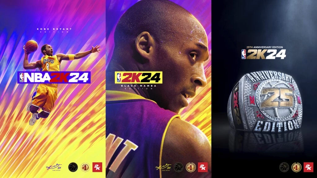صورة نسخة الحاسب الشخصي من NBA 2K24 مبنية على نسخة الجيل الماضي المنزلية مجدداً!