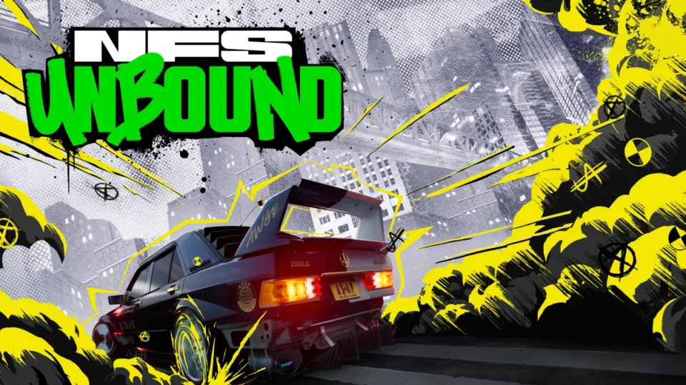 الإعلان عن خارطة الدعم للعبة Need for Speed Unbound لعامها الثاني