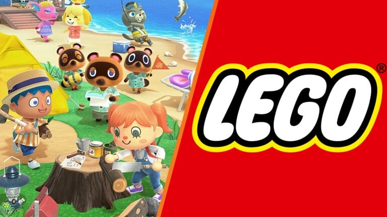 إشاعة: Animal Crossing ستحصل على حزم LEGO الخاصة بها