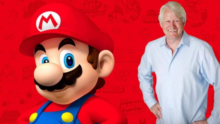 الصوت الشهير لشخصية Mario سيتقاعد من التمثيل الصوتي للشخصية