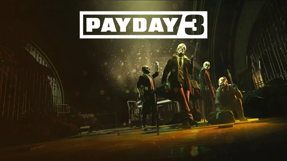 Payday 3 تسقط تحت حاجز الـ1000 لاعب متزامن على متجر Steam