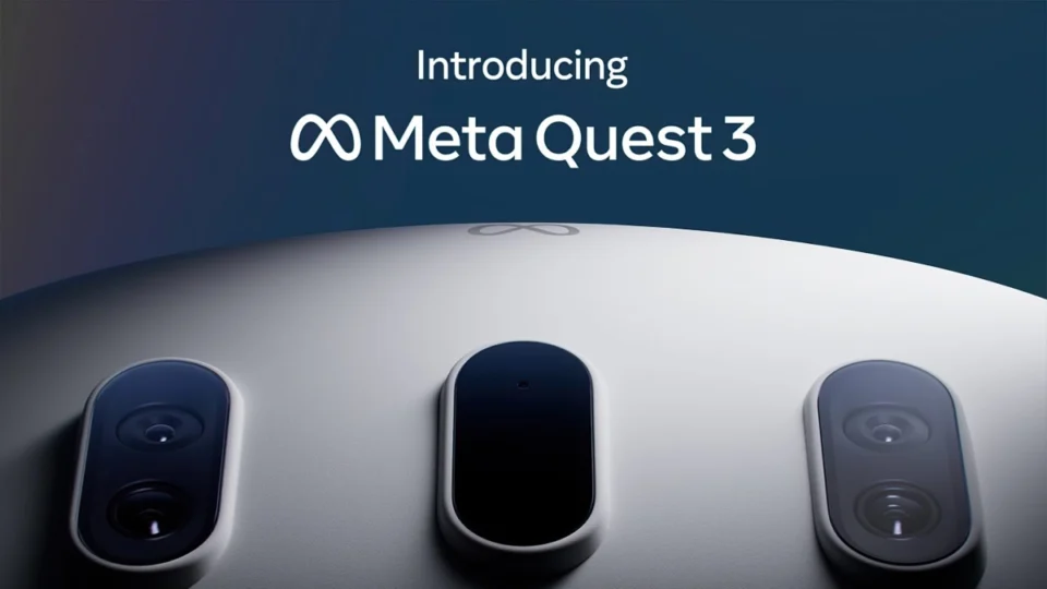 Meta Quest 3 تصدر الشهر المقبل