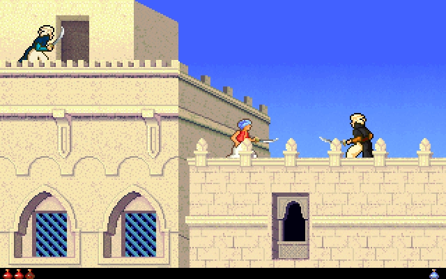 تكملة Prince of Persia 2: The Shadow of the Flame كانت قيد التطوير في 2019!