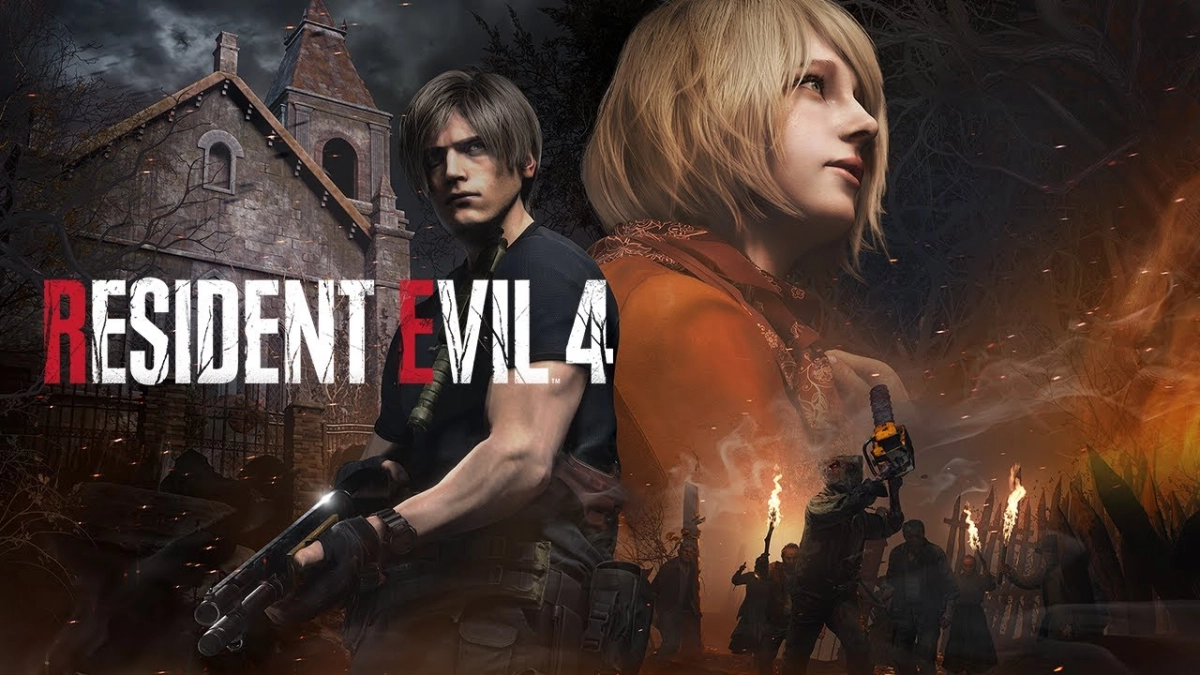 ريميك Resident Evil 4 يصل إلى أجهزة Mac و iPhone/iPad الشهر المقبل
