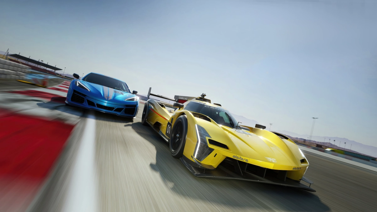 Turn 10 يتحدّث عن خطط دعم Forza Motorsport ما بعد الإطلاق