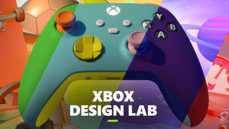 Microsoft تطمح إلى أن تصبح خدمة Xbox Design Lab مخصصة لأجهزة الإكس بوكس سيريس