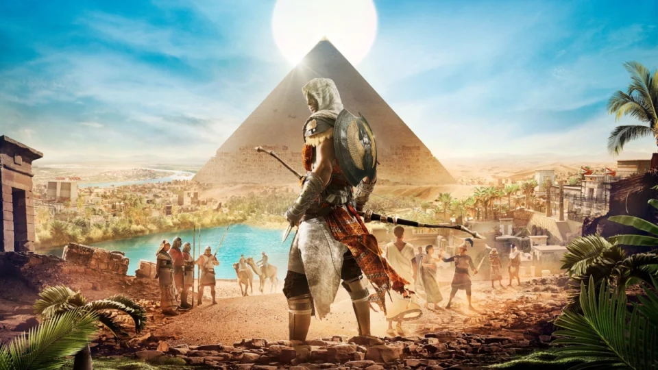صورة 6 سنوات قد مرت على إطلاق Assassin’s Creed Origins