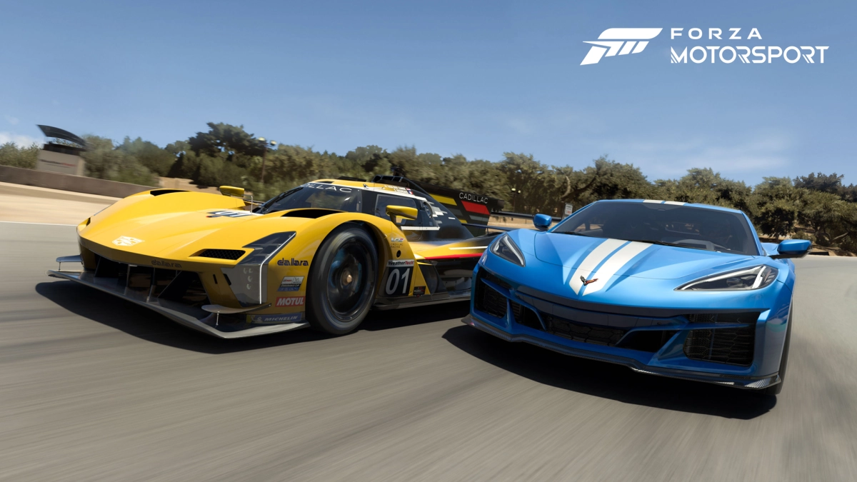 الكشف عن محتويات تحديث Forza Motorsport الرئيسي الثالث