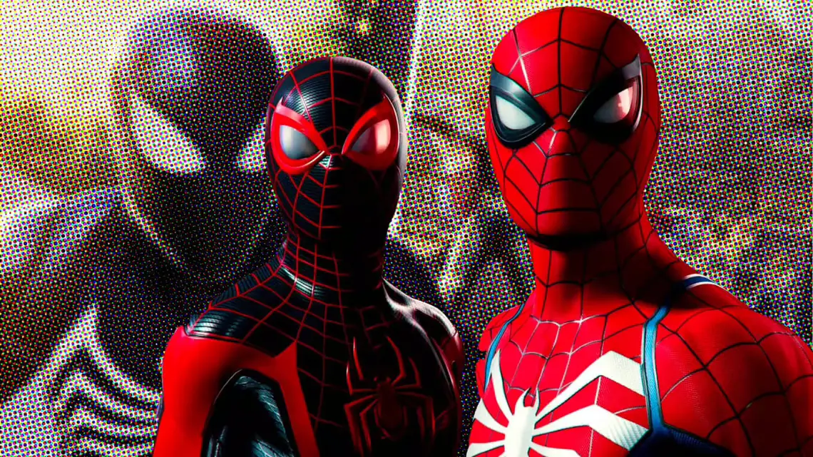 بعض اللاعبين يعانون من نسخ متاجر معطوبة من Marvel's Spider-Man 2