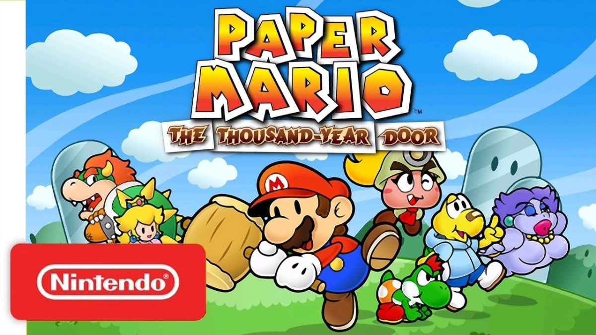 ريميك Paper Mario: The Thousand Year Door يحصل على تصنيفه العمري في أمريكا