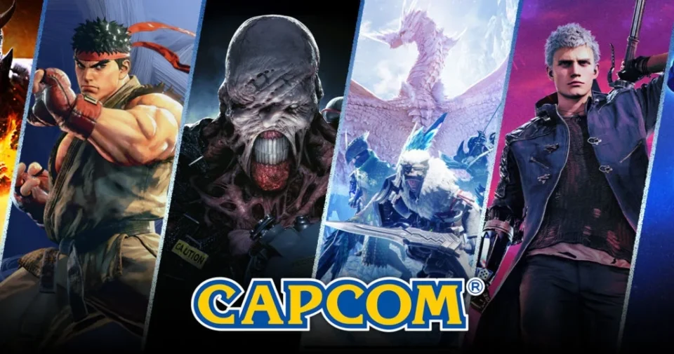 صورة شركة Capcom تعلن عن نتائج مالية قياسية للعام الـ11 على التوالي