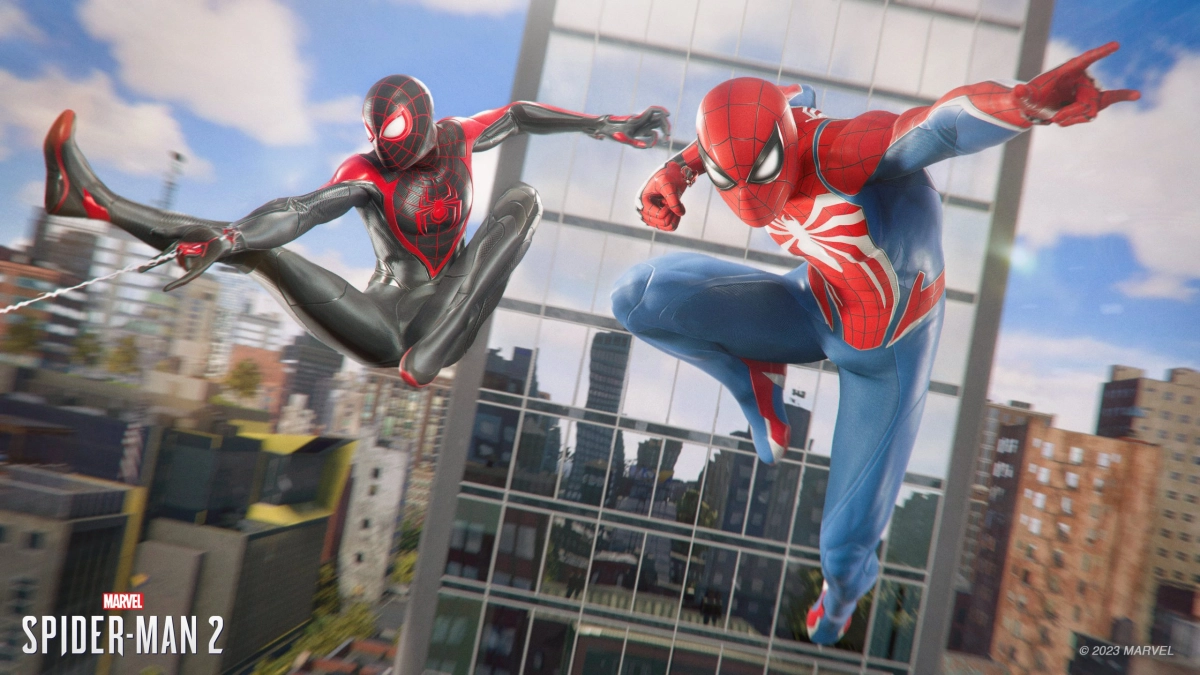 إشاعة: العمل على طور اللعب الجماعي للعبة Marvel's Spider-Man 2
