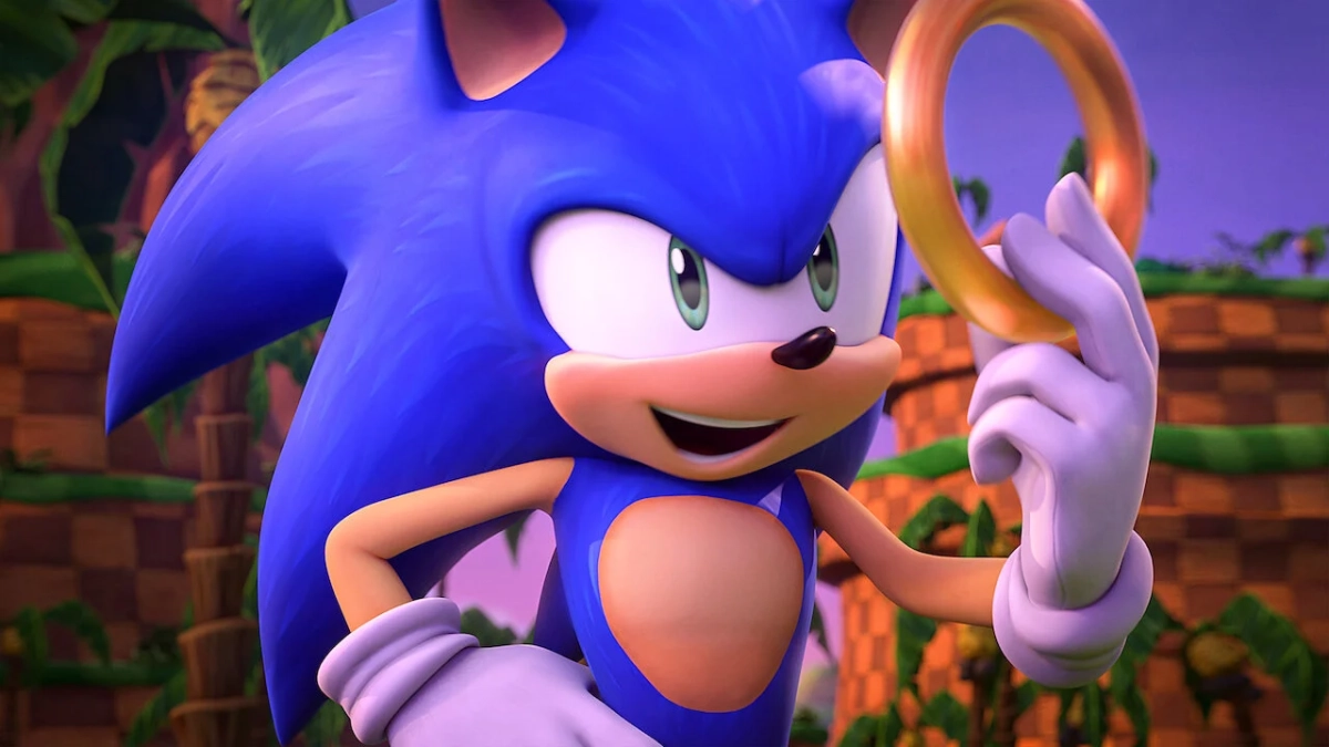 تسريب العرض الدعائي للعبة Sonic Toys Part الغير معلنة
