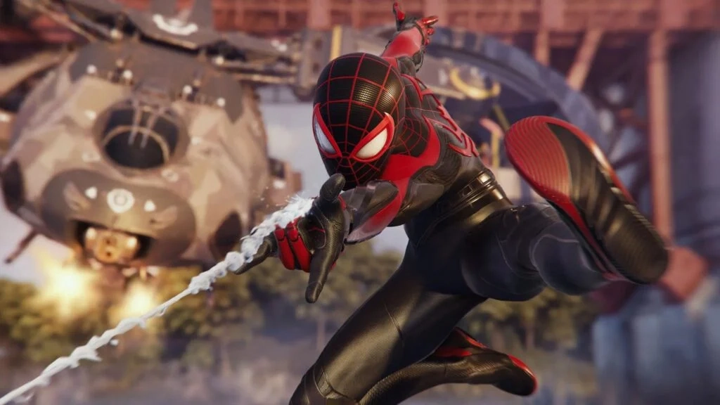 مبيعات Marvel's Spider-Man: Miles Morales كسرت حاجز الـ10 مليون نسخة