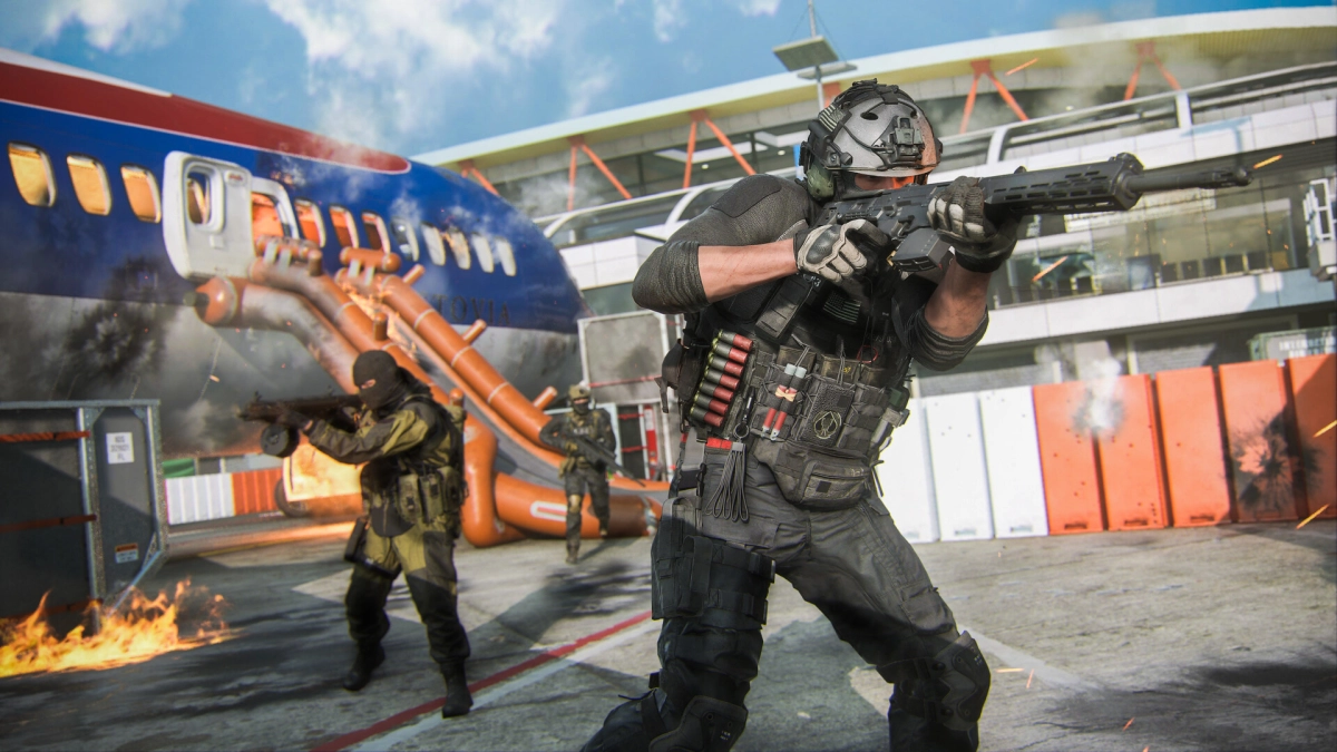 Activision تعلن عن إيقاف دعم طور DMZ في Call of Duty