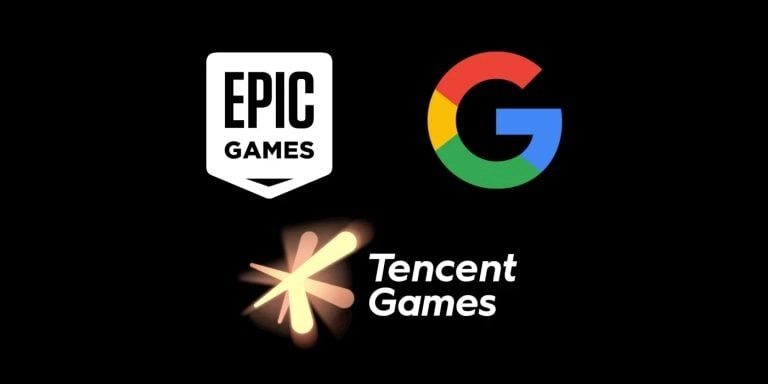Google كانت تخطط مع Tencent للاستحواذ على Epic Games!