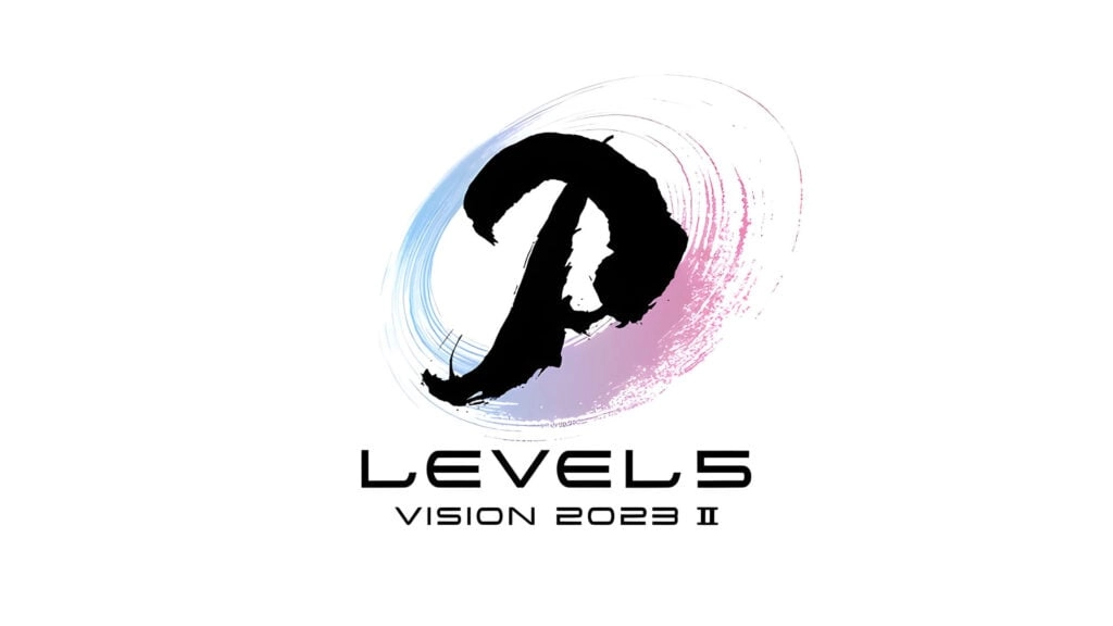 الإعلان عن حدث LEVEL-5 Vision 2023 II