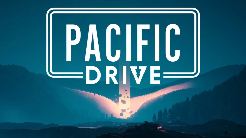 The store version of Pacific Drive comes out in April