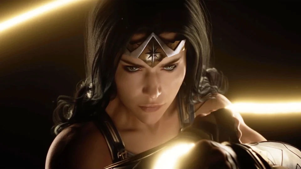 صورة لعبة Wonder Woman الجديدة ستكون لعبة خدمية بحسب طلبات التوظيف
