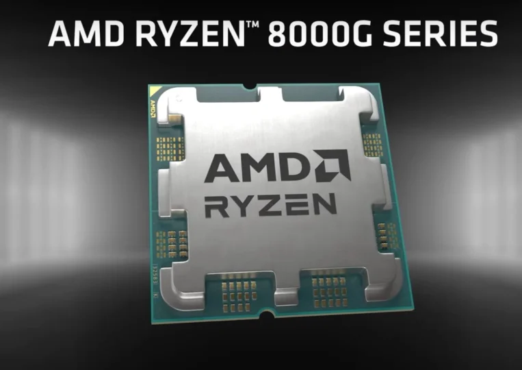 AMD announces the RX 7600 XT and Ryzen 8000G Zen 4 processors