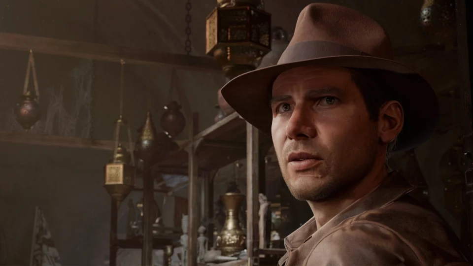 Indiana Jones and the Great Circle uses the idTech development engine