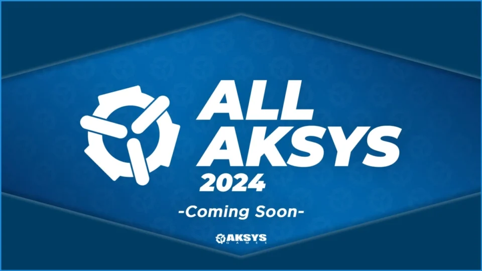 Aksys Games will hold its own broadcast at the beginning of next month