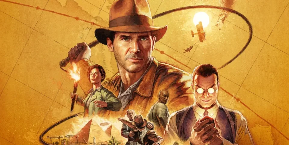 إشاعة: Microsoft تفكّر في جلب Indiana Jones and the Great Circle إلى البلايستيشن 5