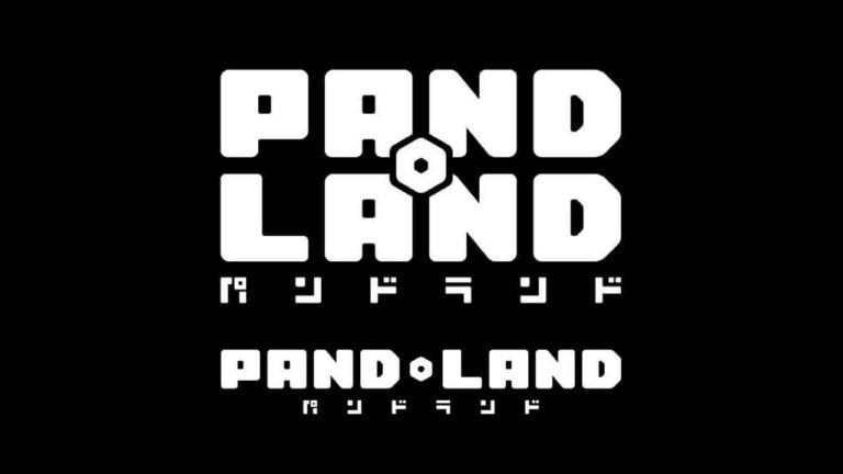 Game Freak registers the trademark PAND LAND