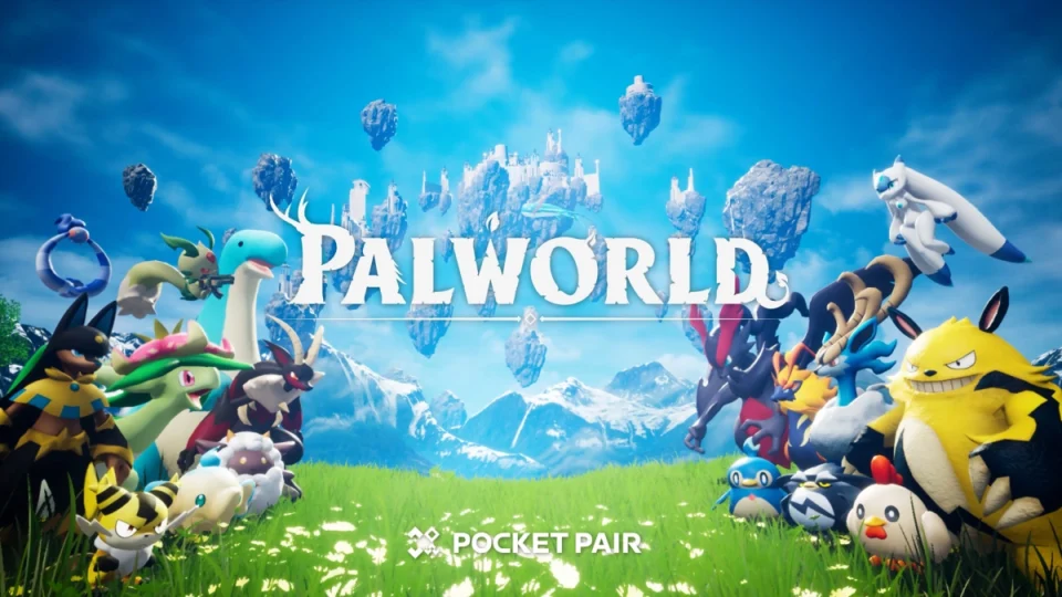 خوادم Palworld تكلّف قرابة النصف مليون دولار شهرياً!