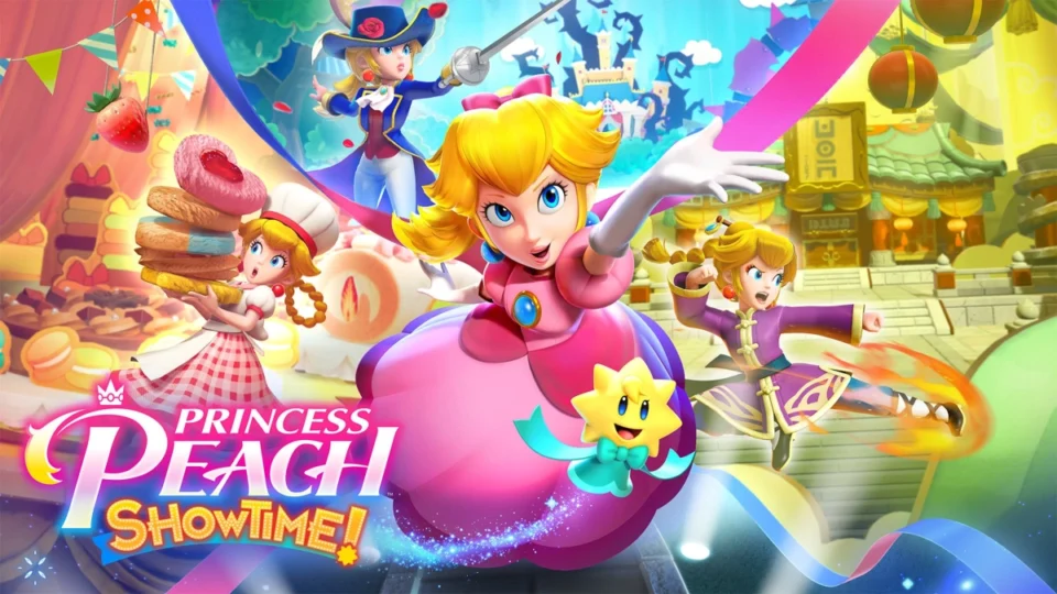 Princess Peach: Showtime! تحصل على تصنيفها العمري في أمريكا