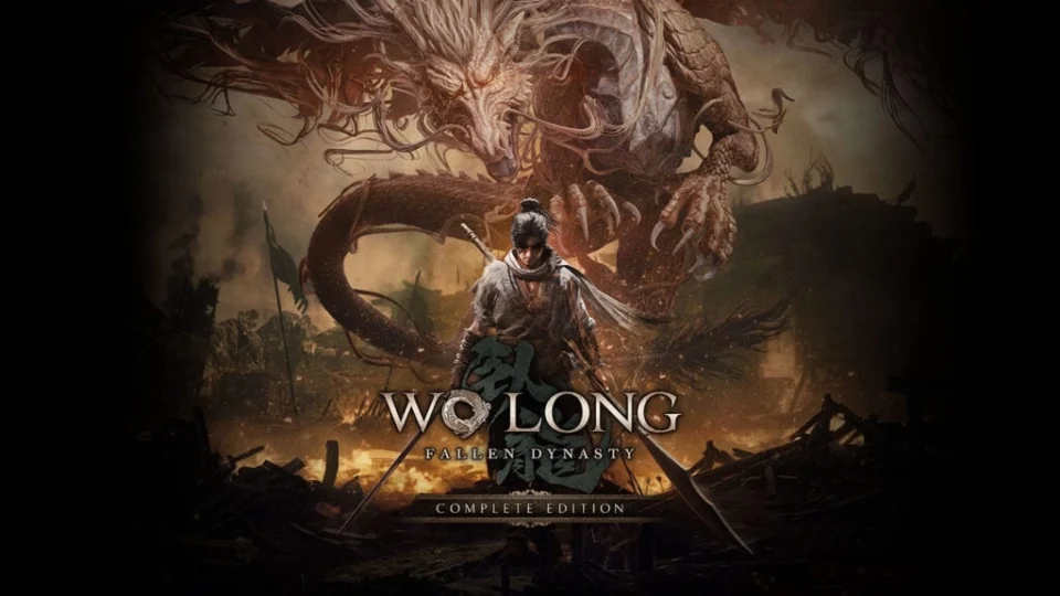 Wo Long: Fallen Dynasty Complete Edition تصدر الشهر المقبل