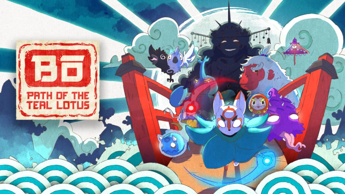 Bo: Path of the Teal Lotus releases in July