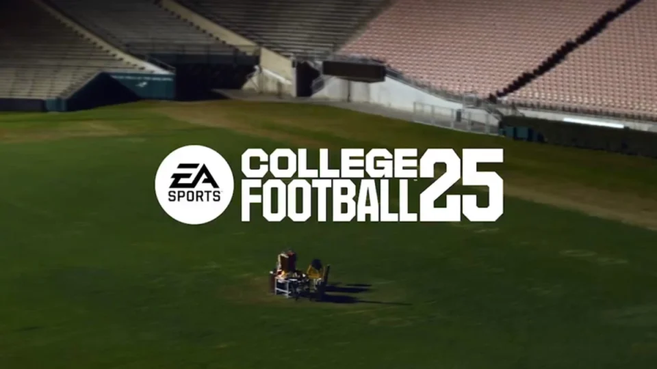EA Sports College Football 25 will be officially announced and full revealed in May