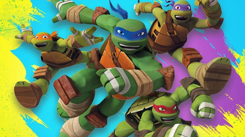 صورة الإعلان عن Teenage Mutant Ninja Turtles Arcade: Wrath of the Mutants والإصدار في أبريل