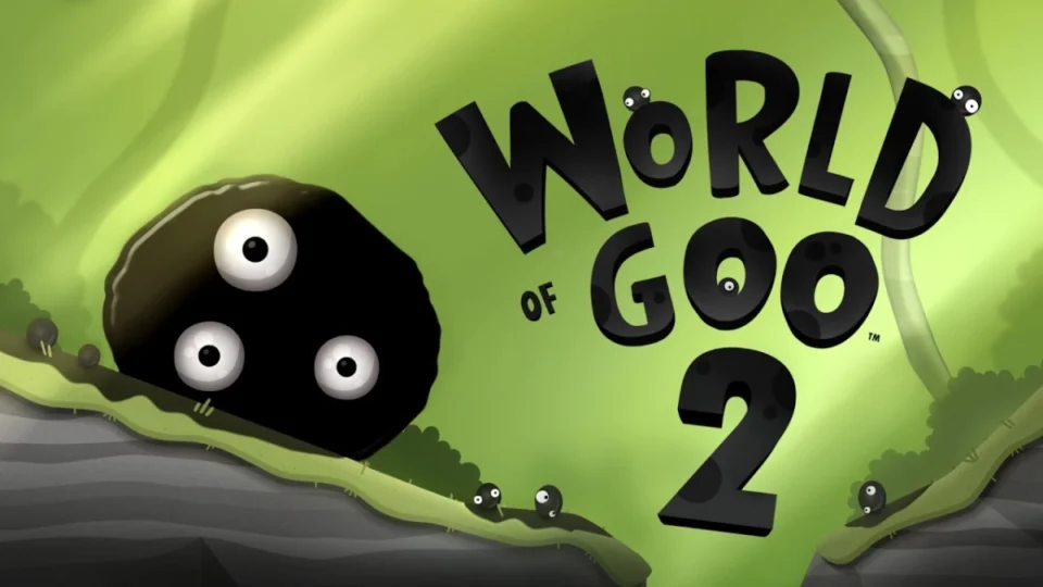 Announcing World of Goo 2 for Nintendo Switch
