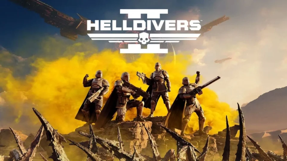 مطوّر Helldivers 2 يرفع القدرة الاستيعابية للخوادم إلى 450 ألف لاعب