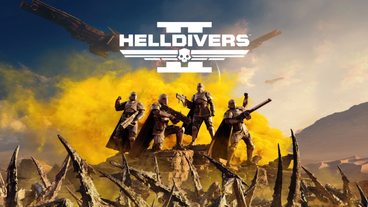 اثنان من الألعاب المستقلة تغير اسمها إلى Helldivers 2 للنصب على اللاعبين!