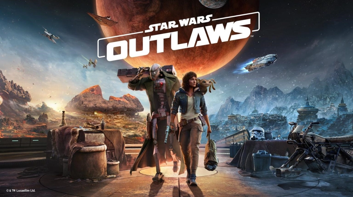 Ubisoft تعلّق على الانتقادات حول المهمة في الحصرية في Star Wars Outlaws 